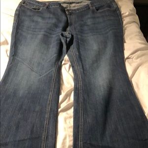 Old Navy ‘the diva’ jeans